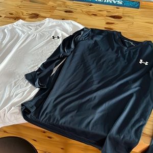 Under Armour Long Sleeve Heat Gear